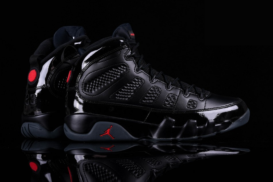 Фото № 3 с приближением к товару «‎Nike Air Jordan 9 Retro »