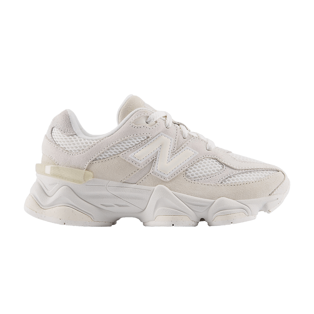 New Balance 9060 Little Kid Angora Sea Salt