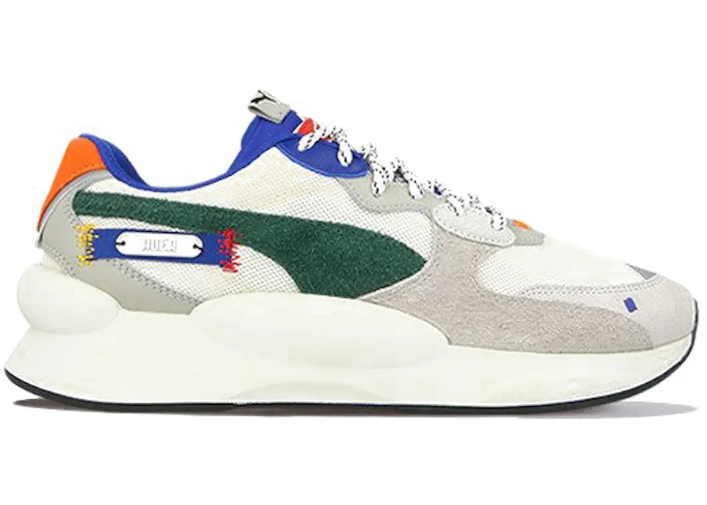 Фото № 1 с приближением к товару «‎Puma RS 9.8 Whisper Ader Error White»