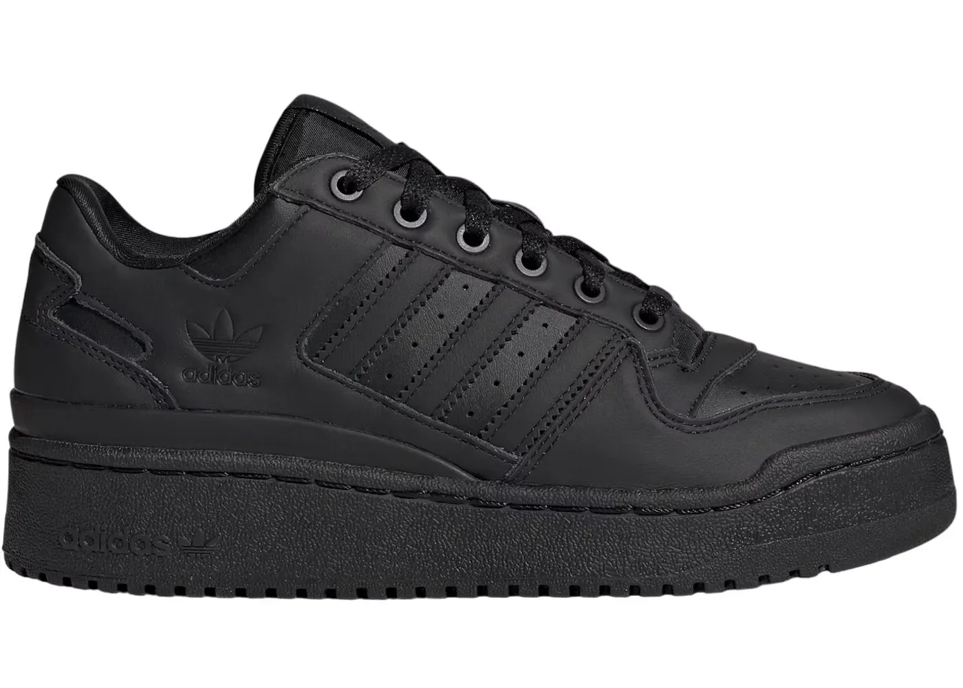 Фото № 1 с приближением к товару «‎adidas Forum Bold Stripes»