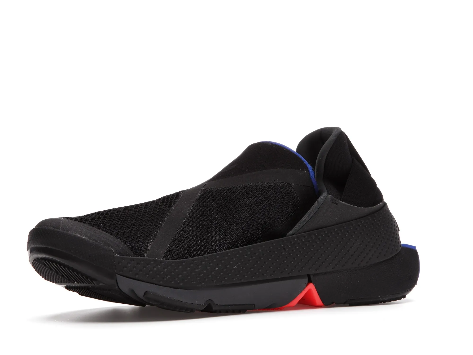 Фото № 3 с приближением к товару «‎Nike Go FlyEase Black»