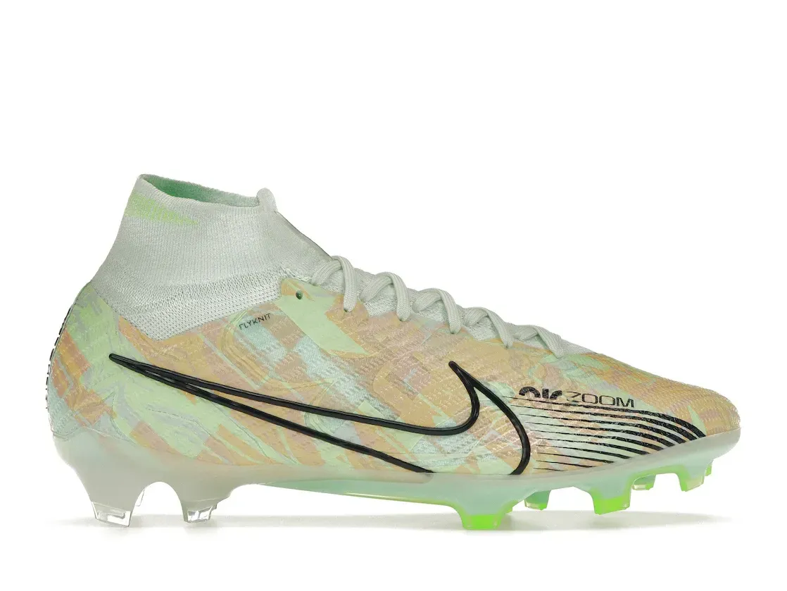 Фото № 1 с приближением к товару «‎Nike Zoom Mercurial Superfly 9 Elite FG Bonded Pack»