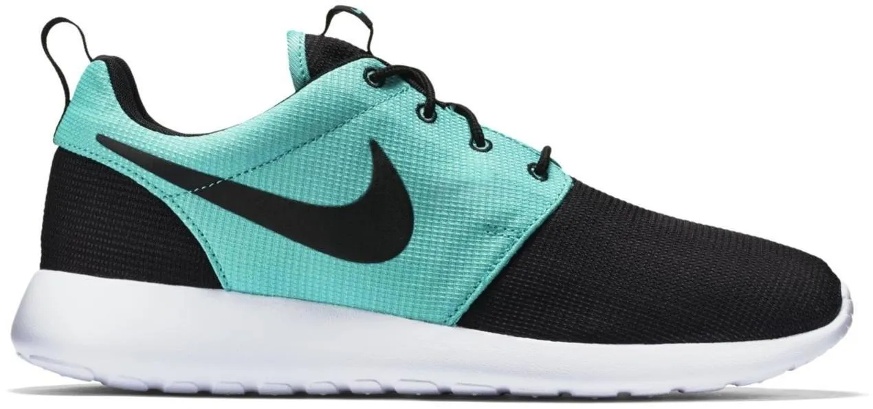 Фото № 1 с приближением к товару «‎Nike Roshe Run Aqua Blue»