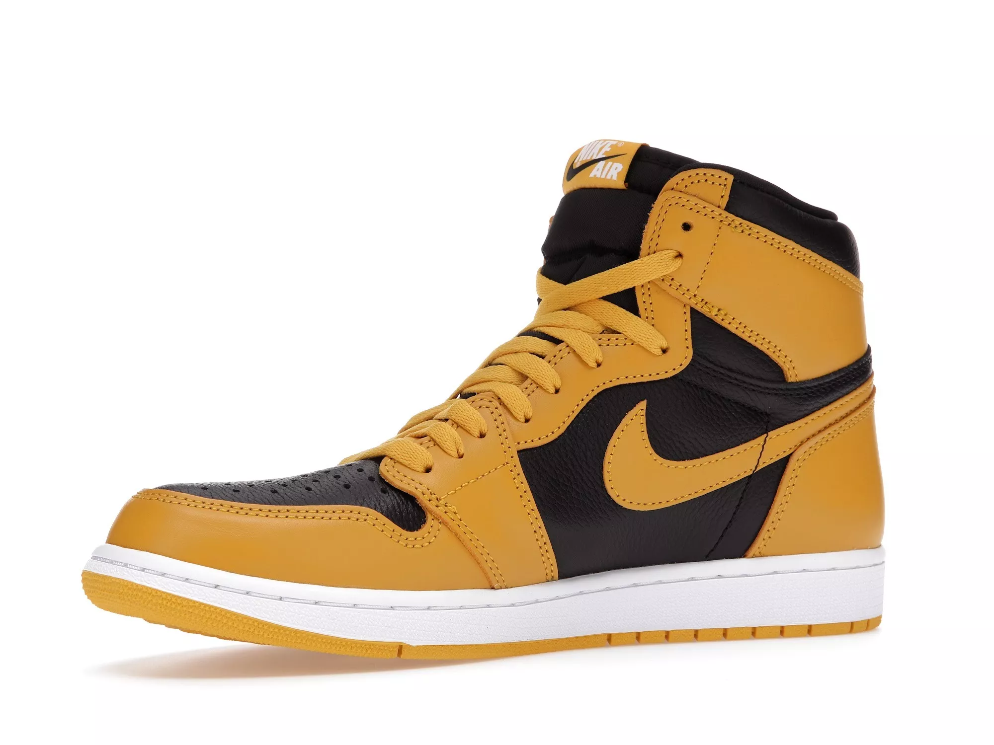 Фото № 5 с приближением к товару «‎Jordan 1 Retro High Pollen»