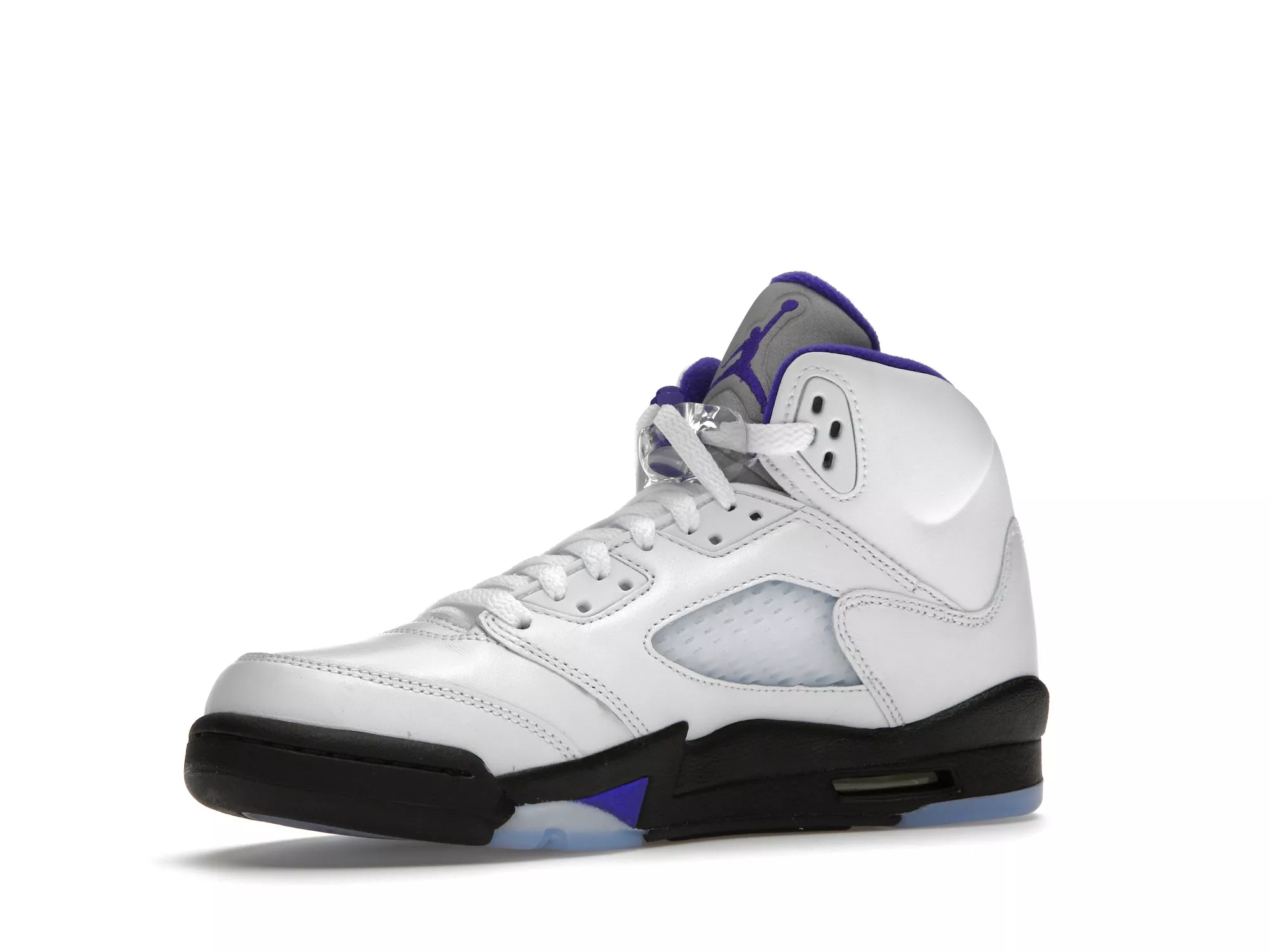 Фото № 3 с приближением к товару «‎Jordan 5 Retro Dark Concord »
