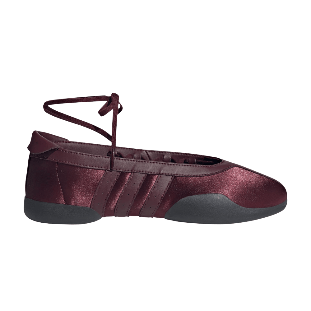 adidas Taekwondo Mei Ballet Maroon