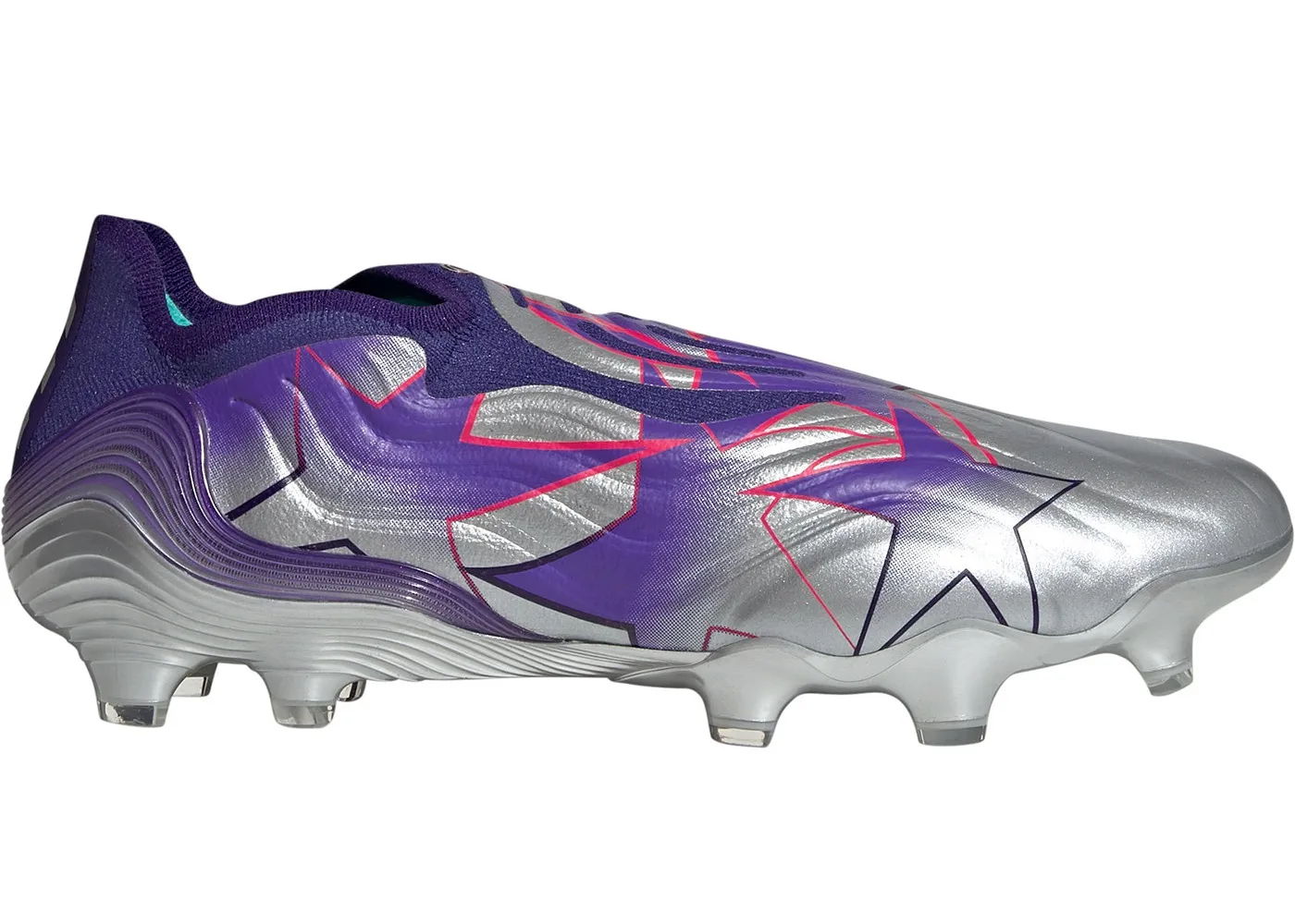 adidas Copa Sense+ FG UEFA Champions League Purple