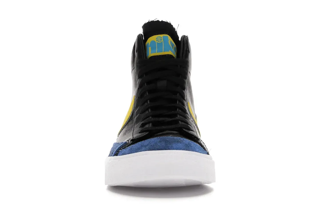 Фото № 2 с приближением к товару «‎Nike Blazer Mid Peace, Love & Basketball»