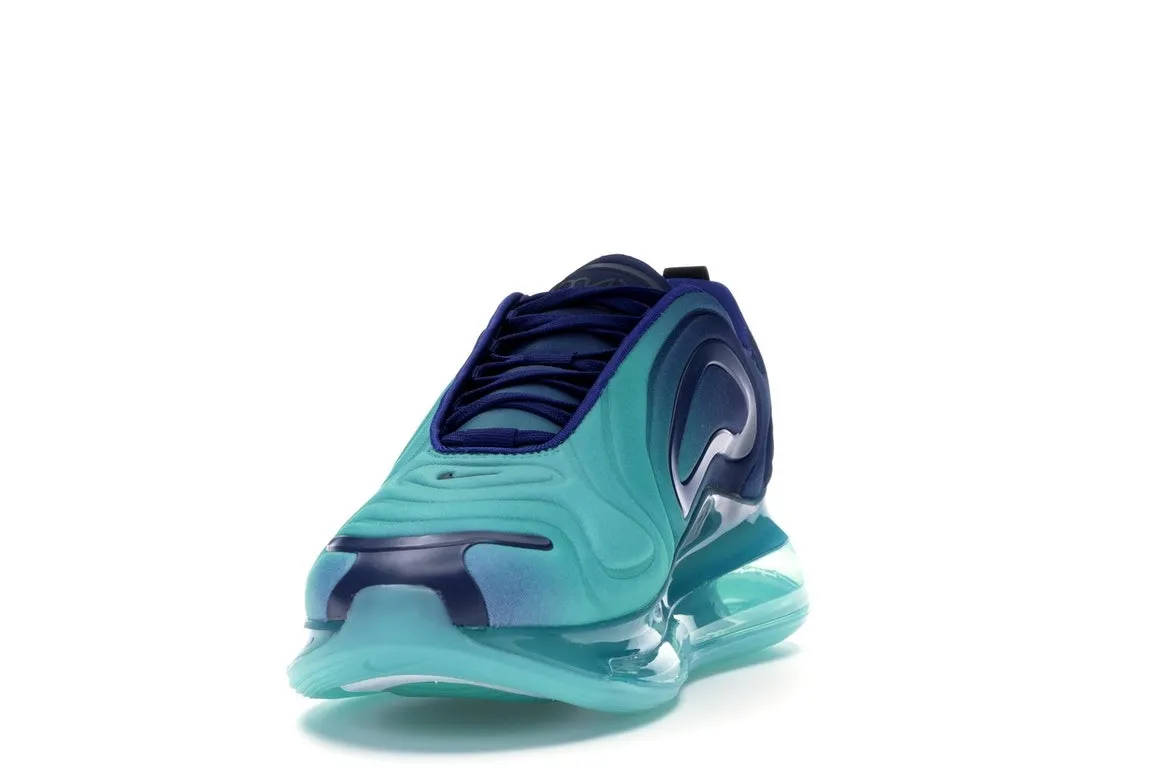 Фото № 4 с приближением к товару «‎Nike Air Max 720 Sea Forest»