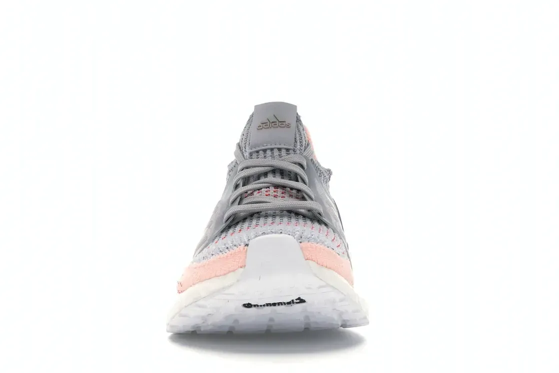 Фото № 2 с приближением к товару «‎adidas Ultra Boost 19 Grey Two Clear Orange »