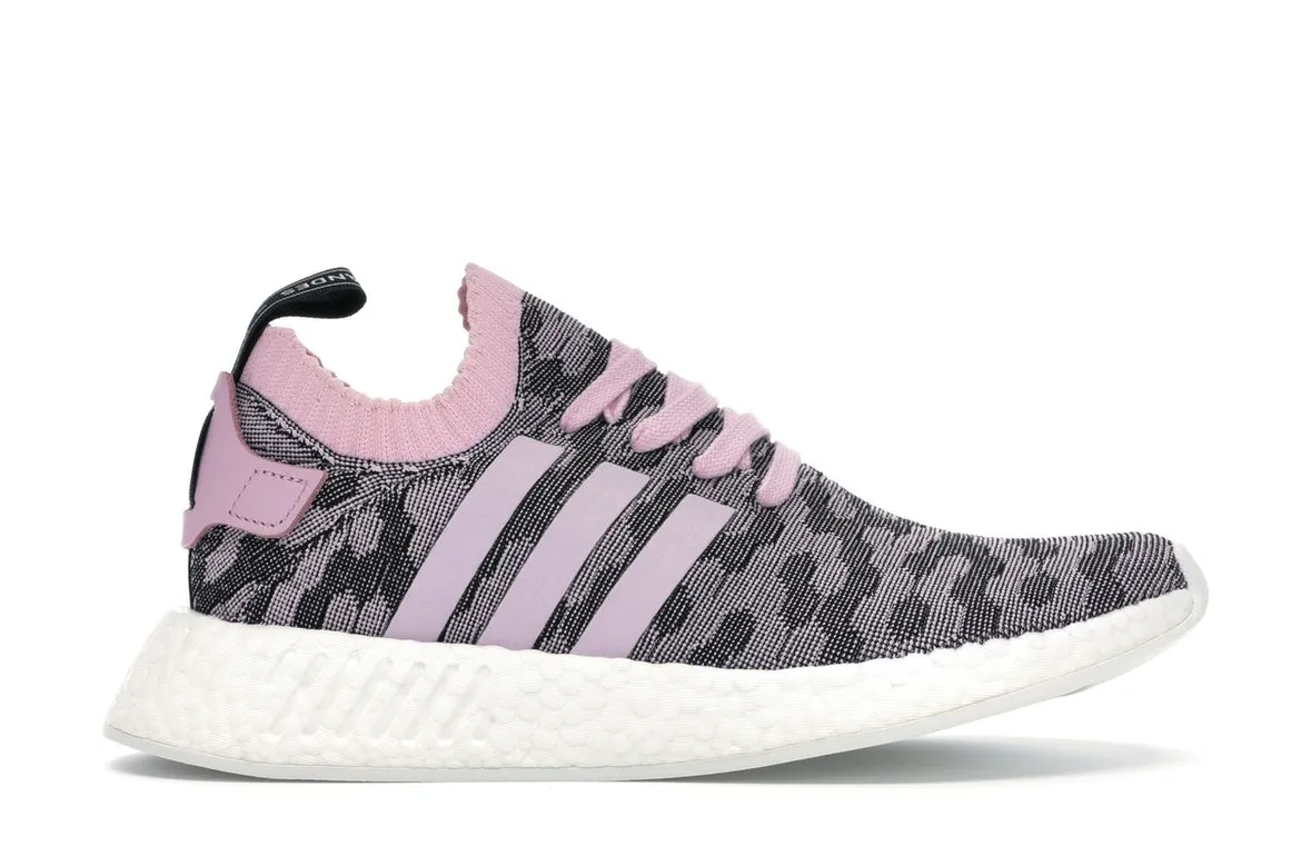Фото № 1 с приближением к товару «‎adidas NMD R2 Wonder Pink Black »