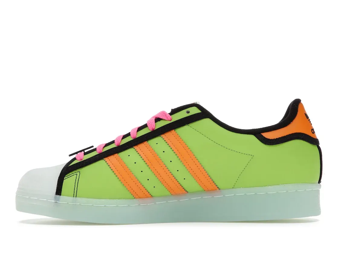 Фото № 3 с приближением к товару «‎adidas Superstar The Simpsons Squishee»