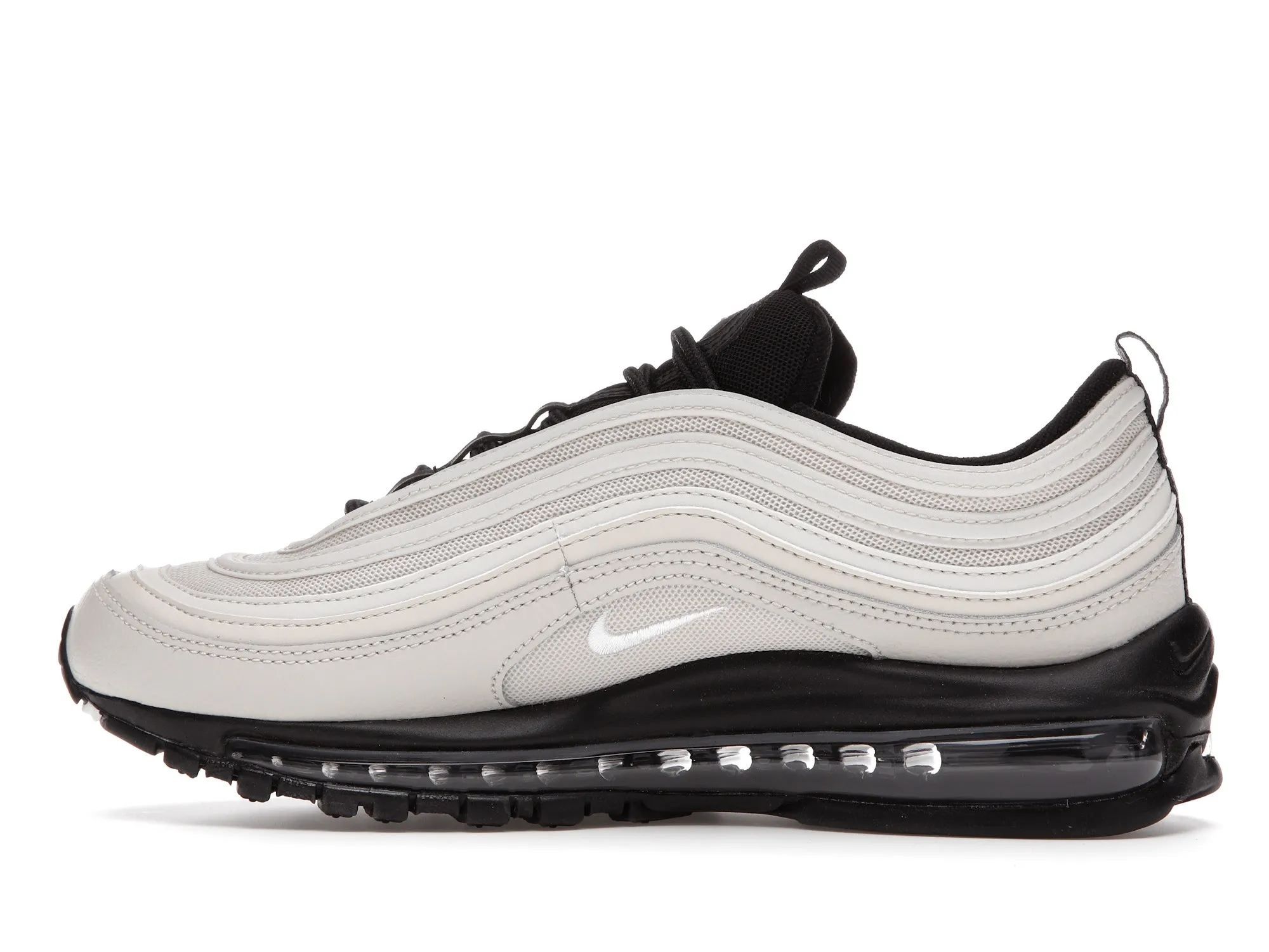 Фото № 5 с приближением к товару «‎Nike Air Max 97 Light Bone»