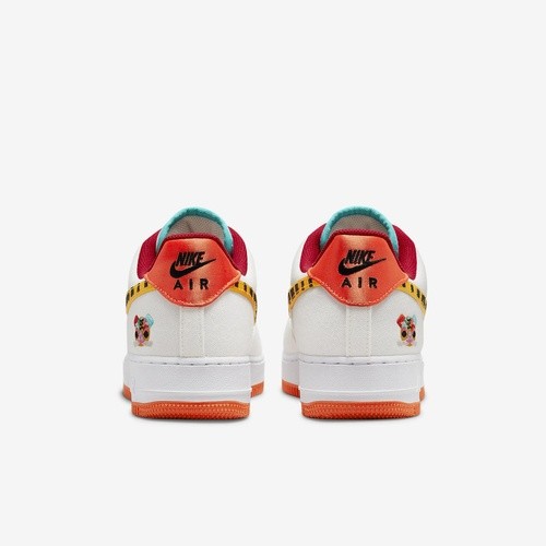 Фото № 5 с приближением к товару «‎Nike Air Force 1 ’07 Lv8»
