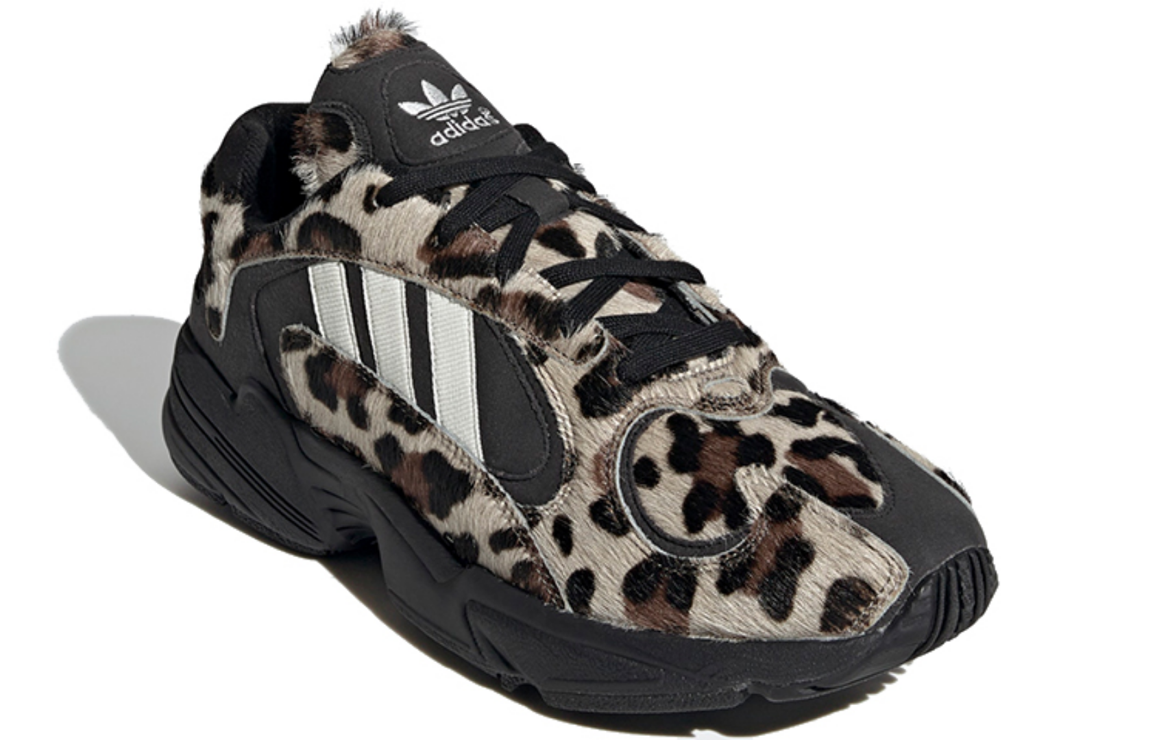 Фото № 3 с приближением к товару «‎adidas originals Yung-1 Black»