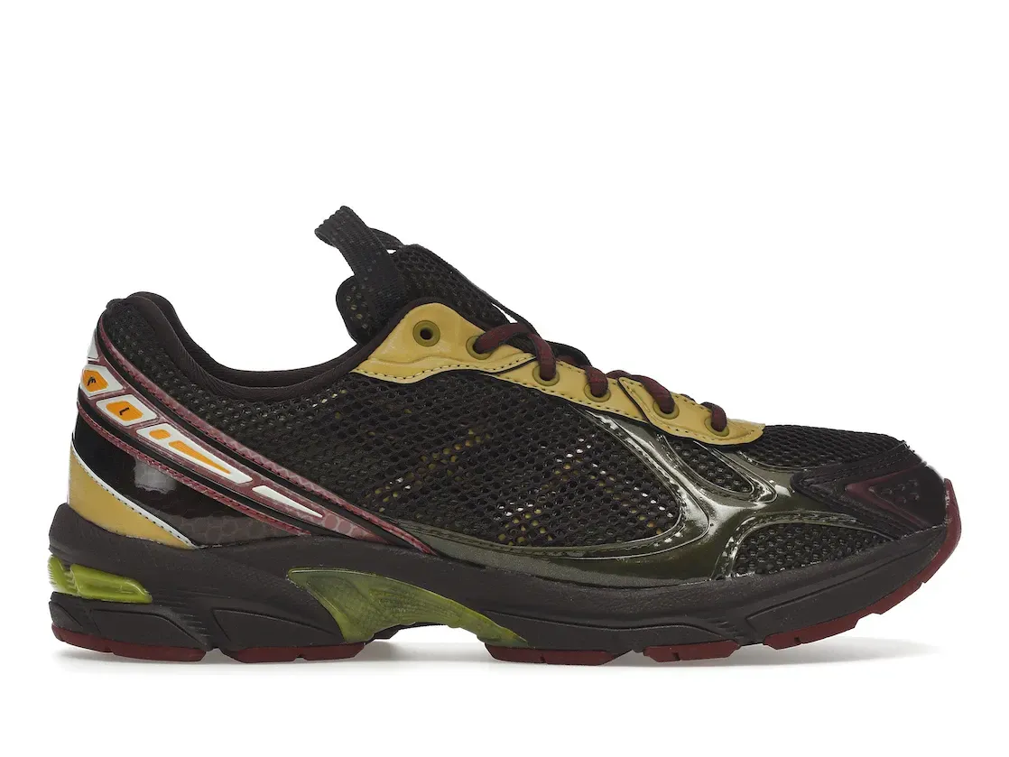 Фото № 1 с приближением к товару «‎ASICS UB4-S Gel-1130 Kiko Kostadinov Studio Demitasse Fir Green»