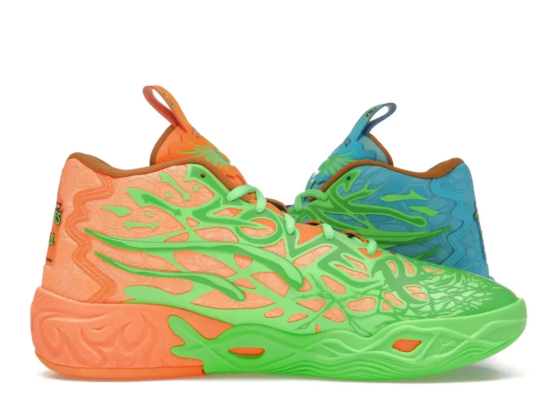 Фото № 3 с приближением к товару «‎Puma LaMelo Ball MB.04»