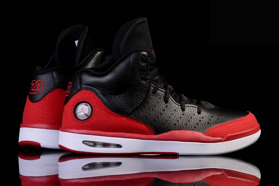 Фото № 2 с приближением к товару «‎Nike Air Jordan Flight Tradition »