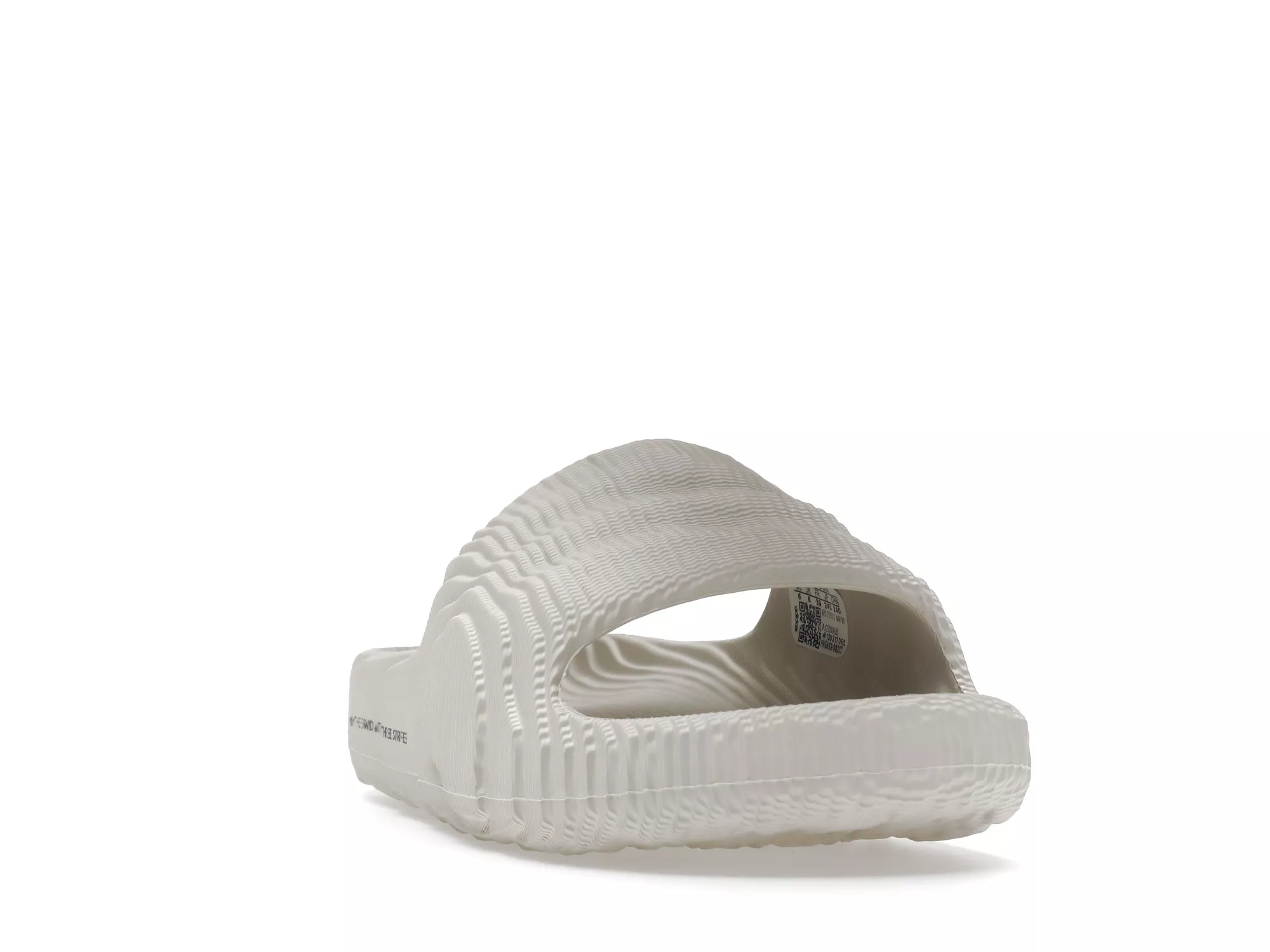 Фото № 5 с приближением к товару «‎adidas Adilette 22 Slides Aluminum»