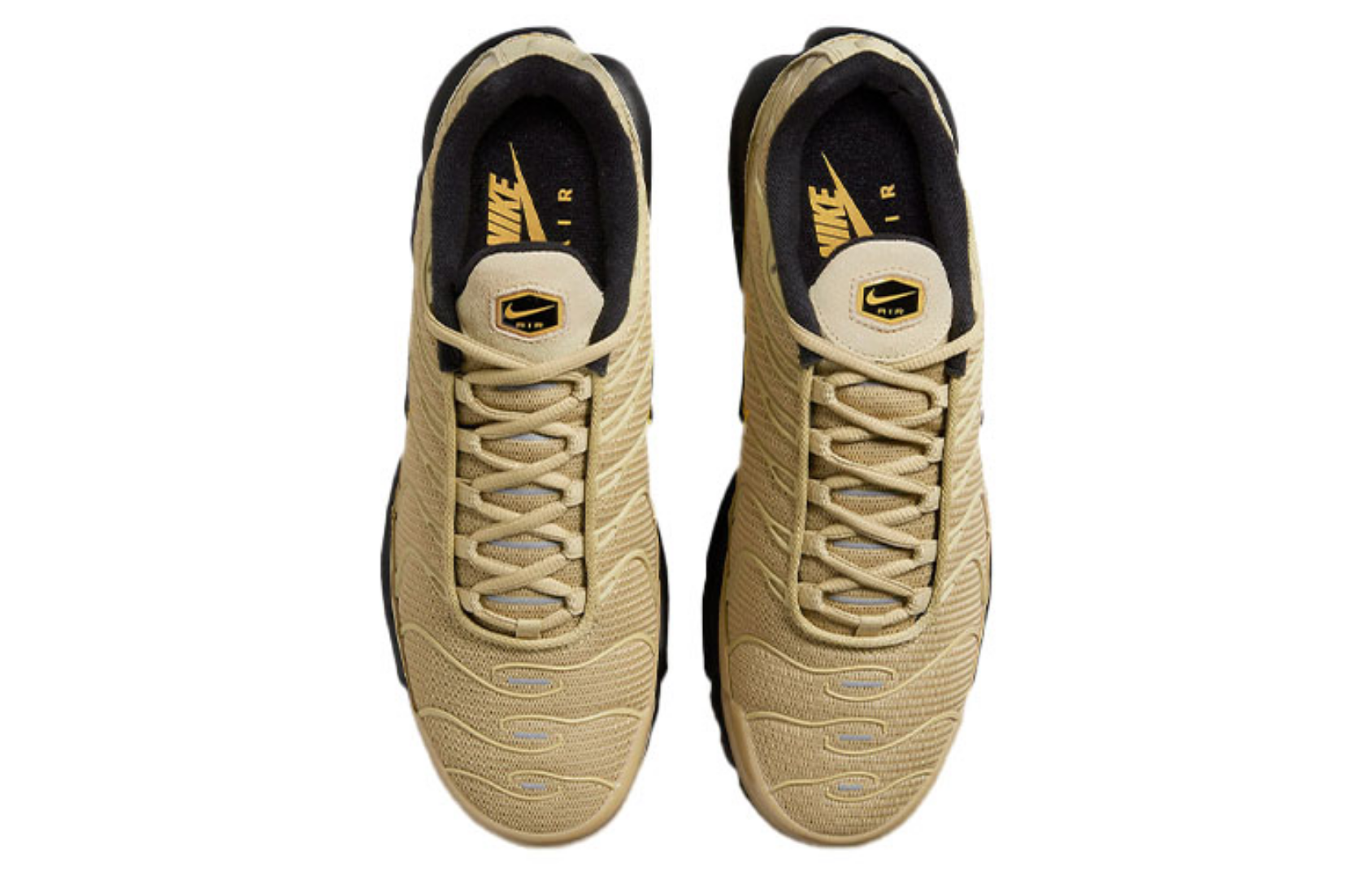 Фото № 4 с приближением к товару «‎ Nike Air Max Plus Running shoes»