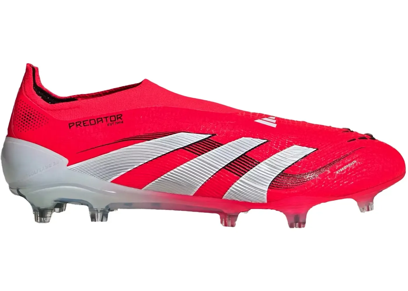 adidas Predator Elite Laceless FG