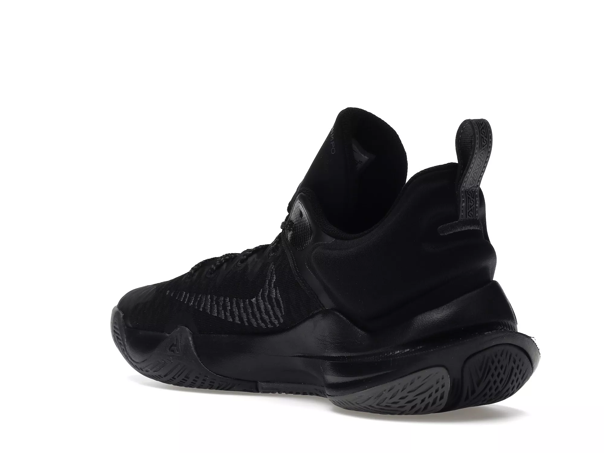 Фото № 3 с приближением к товару «‎Nike Giannis Immortality Black Anthracite»
