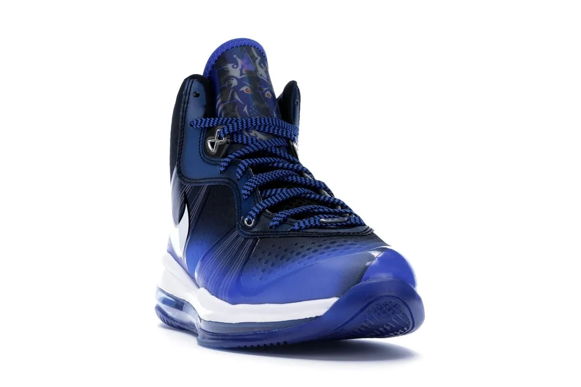 Фото № 2 с приближением к товару «‎Nike LeBron 8 V/2 All-Star Blue»