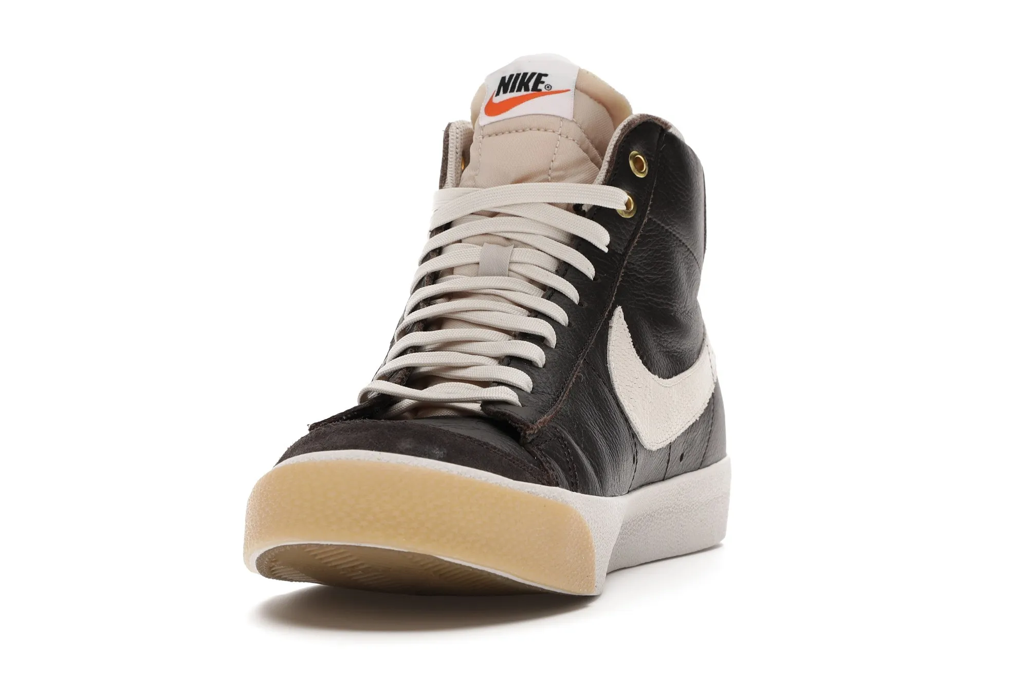 Фото № 3 с приближением к товару «‎Nike Blazer Mid 77 Vintage Velvet Brown»