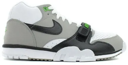 Фото № 1 с приближением к товару «‎Nike Air Trainer 1 Chlorophyll (2012)»