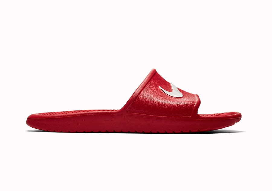 Фото № 2 с приближением к товару «‎Nike Kawa Shower University»