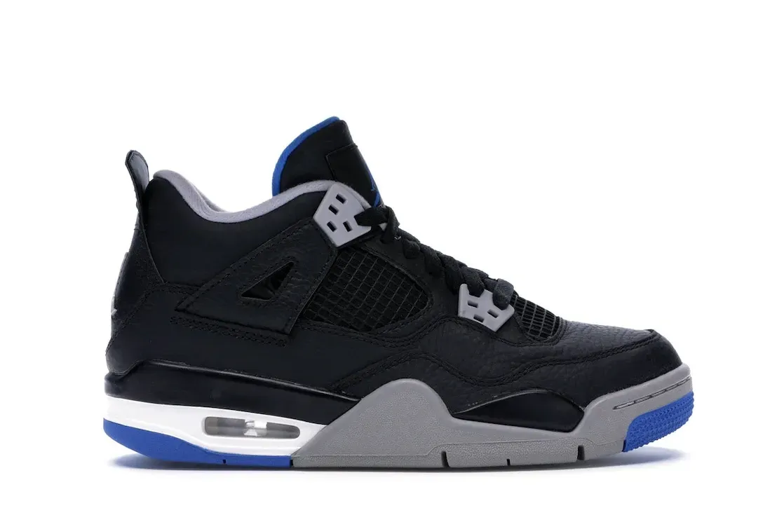 Фото № 1 с приближением к товару «‎Jordan 4 Retro Motorsports Alternate »