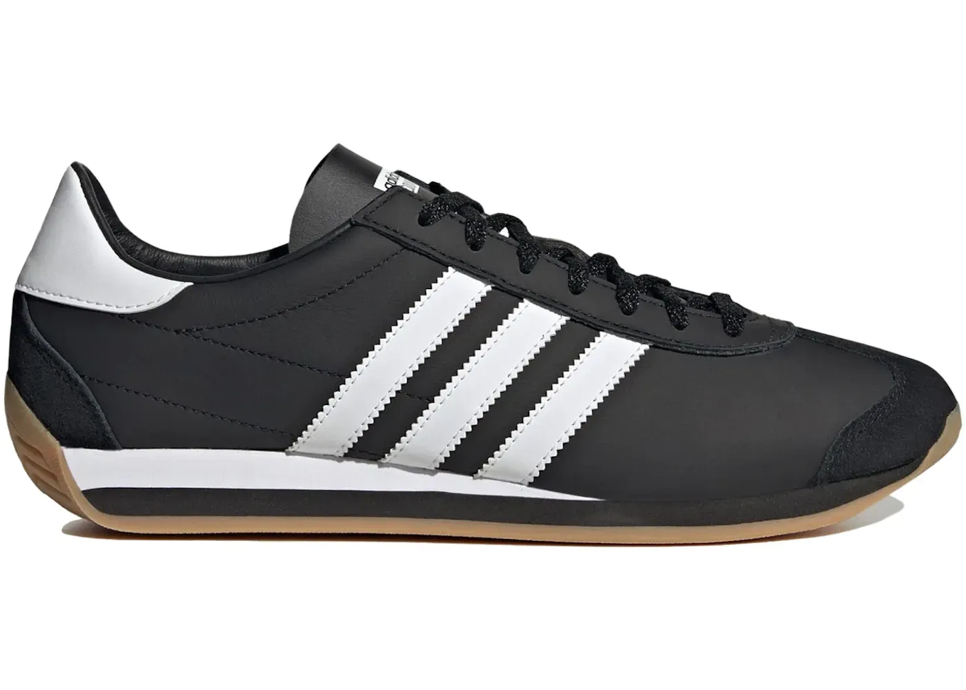Фото № 1 с приближением к товару «‎adidas Country OG Core Black Cloud White Gum»