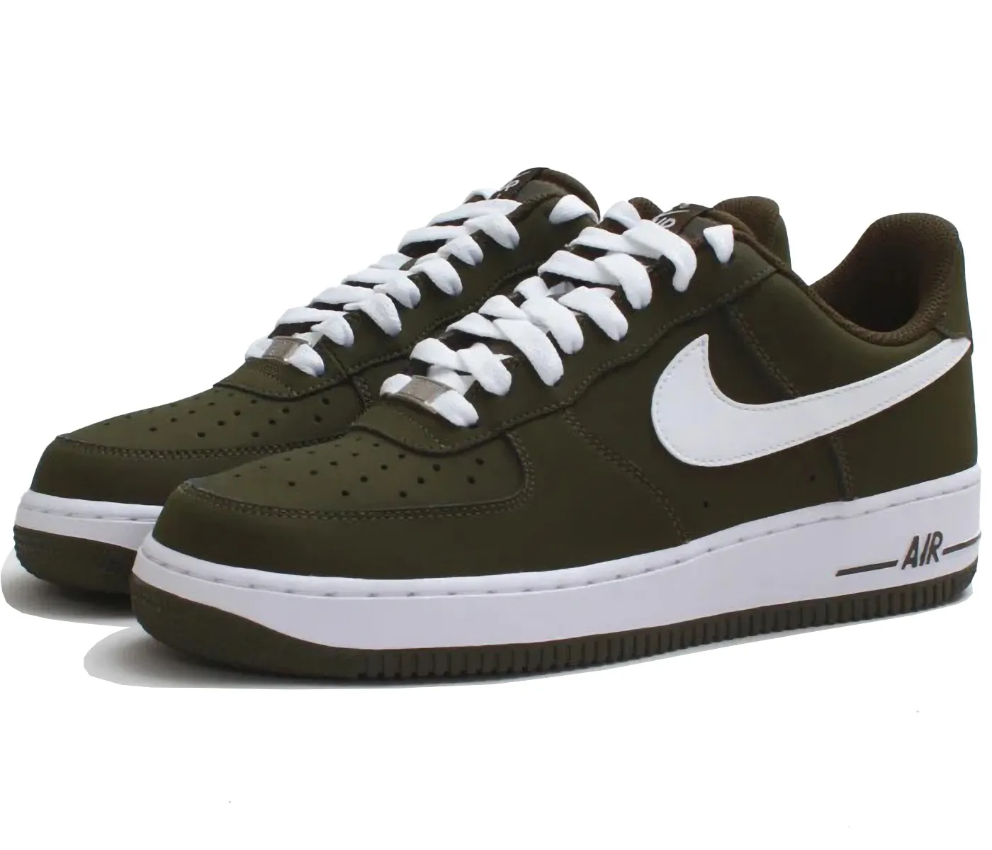 Nike Air Force 1 Low Dark Loden White