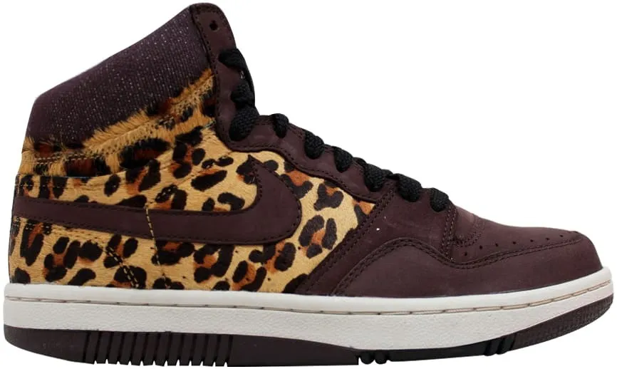 Фото № 1 с приближением к товару «‎Nike Court Force Hi Premium Cheetah »