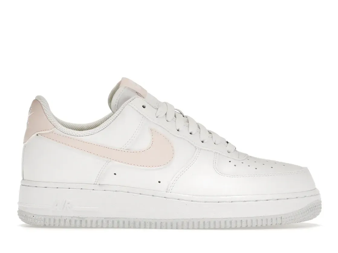 Фото № 1 с приближением к товару «‎Nike Air Force 1 Low Next Nature White Pale Coral »