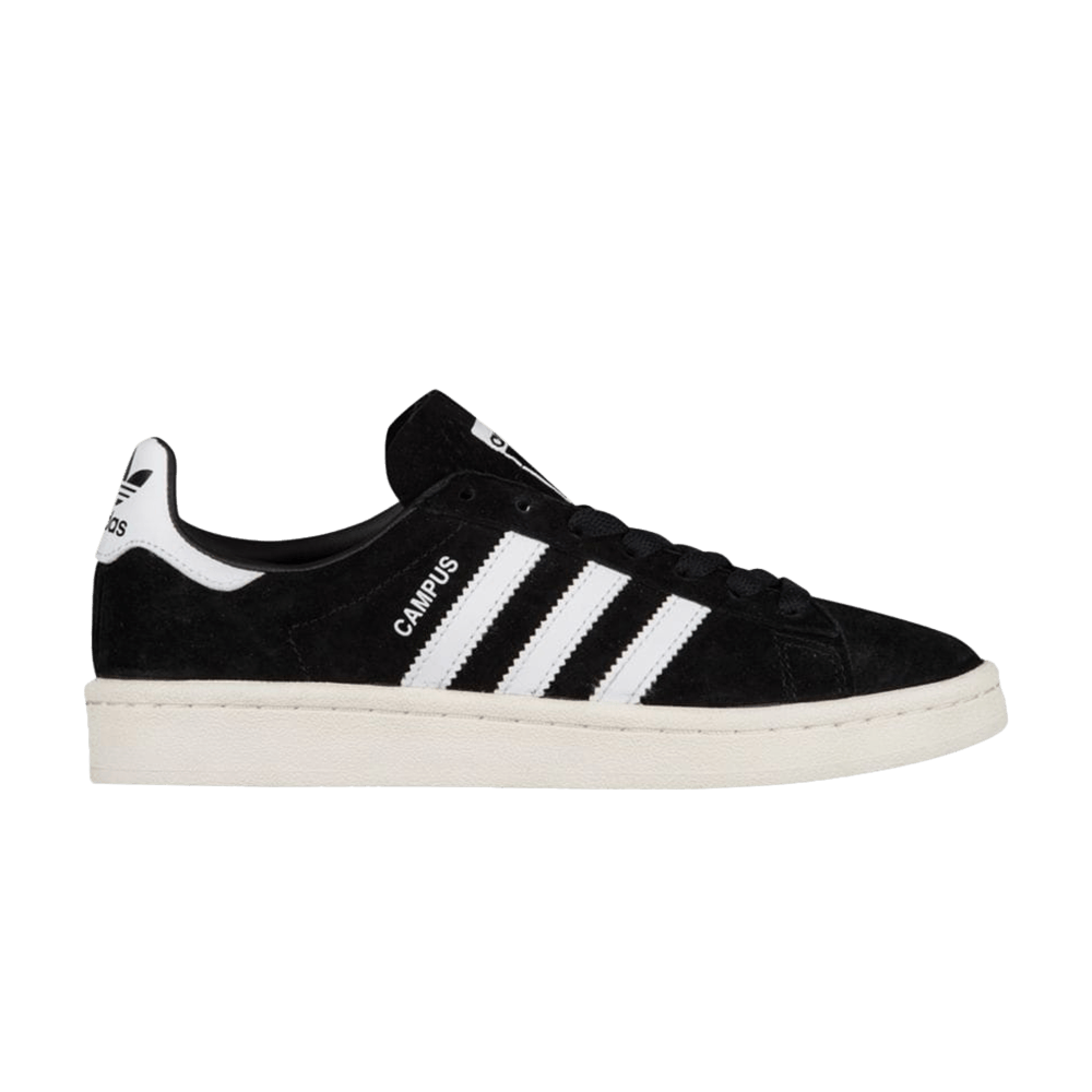 Adidas Campus J Core Black