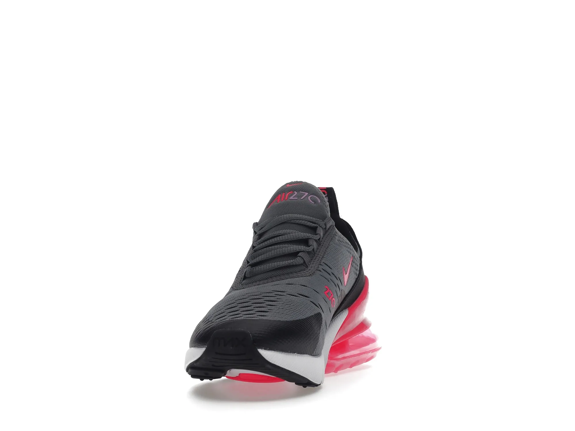 Фото № 4 с приближением к товару «‎Nike Air Max 270 Smoke Grey Hyper Pink »