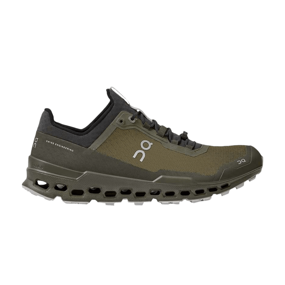 ON Cloudultra Olive Eclipse
