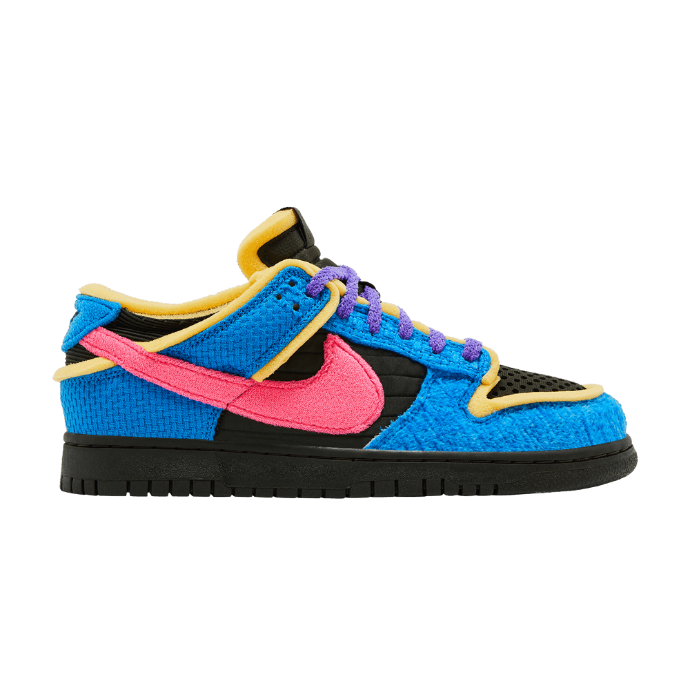 Cactus Plant Flea Market x Nike Dunk Low Swamp Sponge Pack - Photo Blue