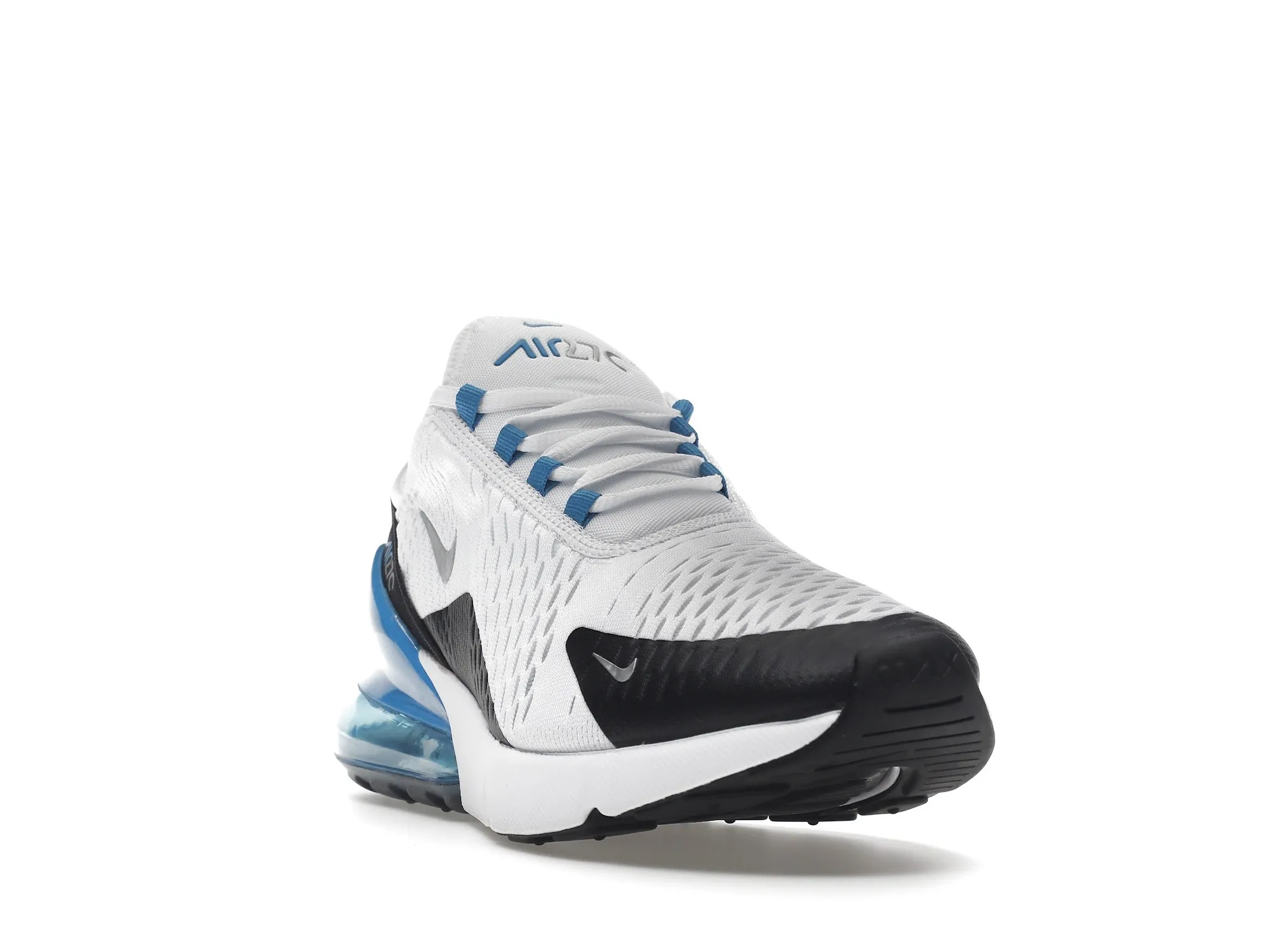 Фото № 2 с приближением к товару «‎Nike Air Max 270 Light Photo Blue»