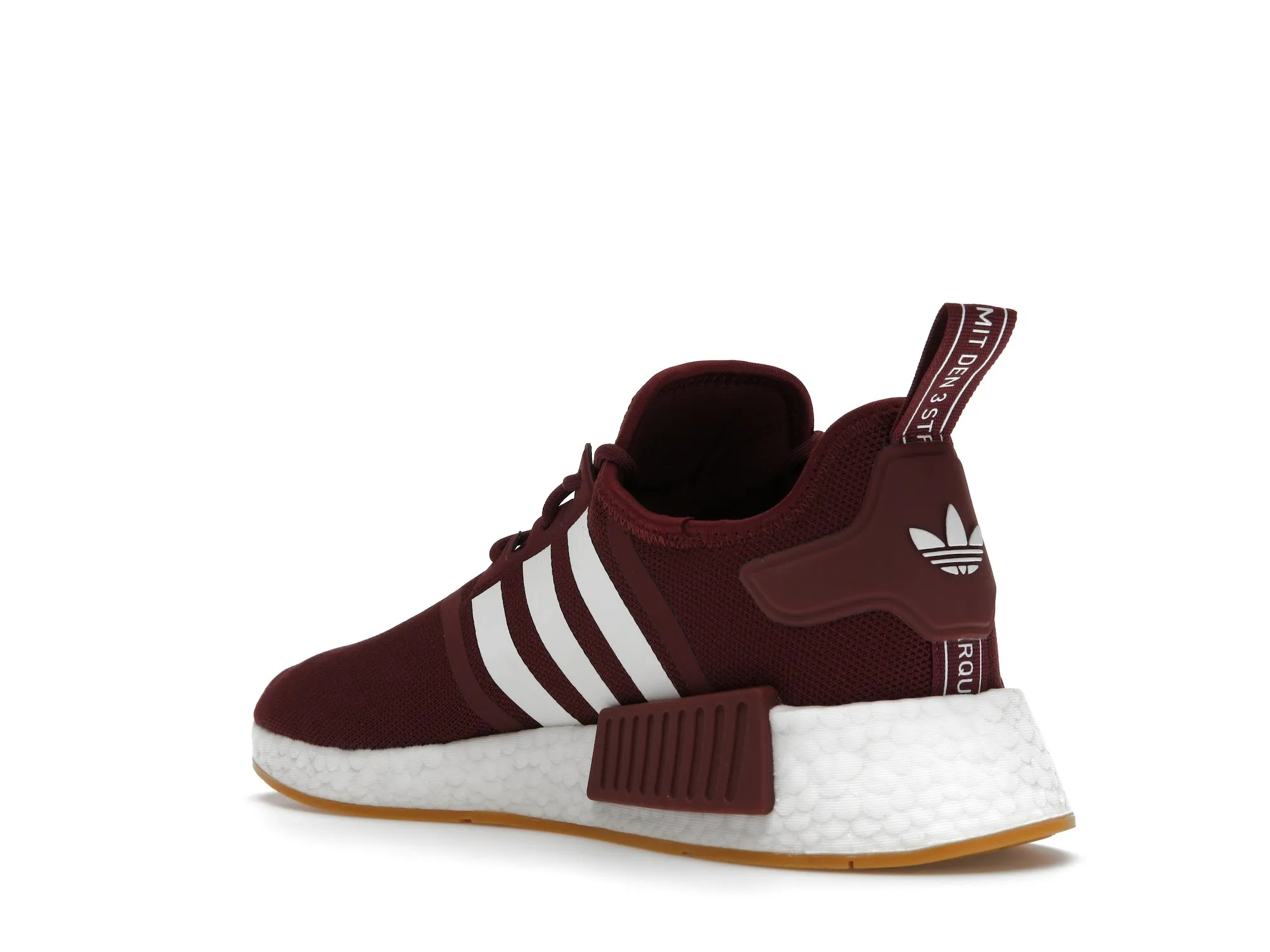 Фото № 6 с приближением к товару «‎adidas NMD R1 Primeblue Victory Crimson»