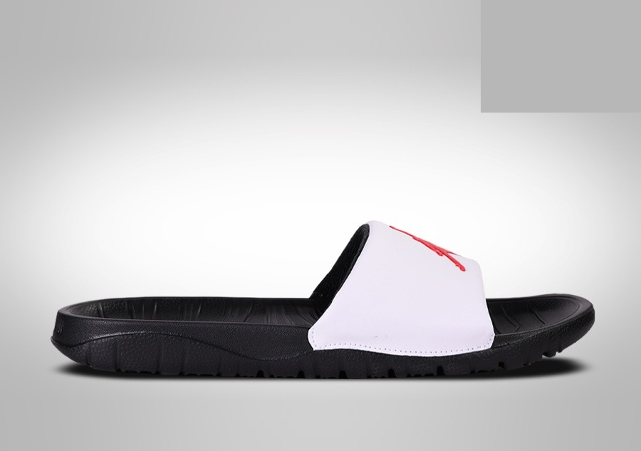 Фото № 1 с приближением к товару «‎Nike Air Jordan Break Slide Fire»