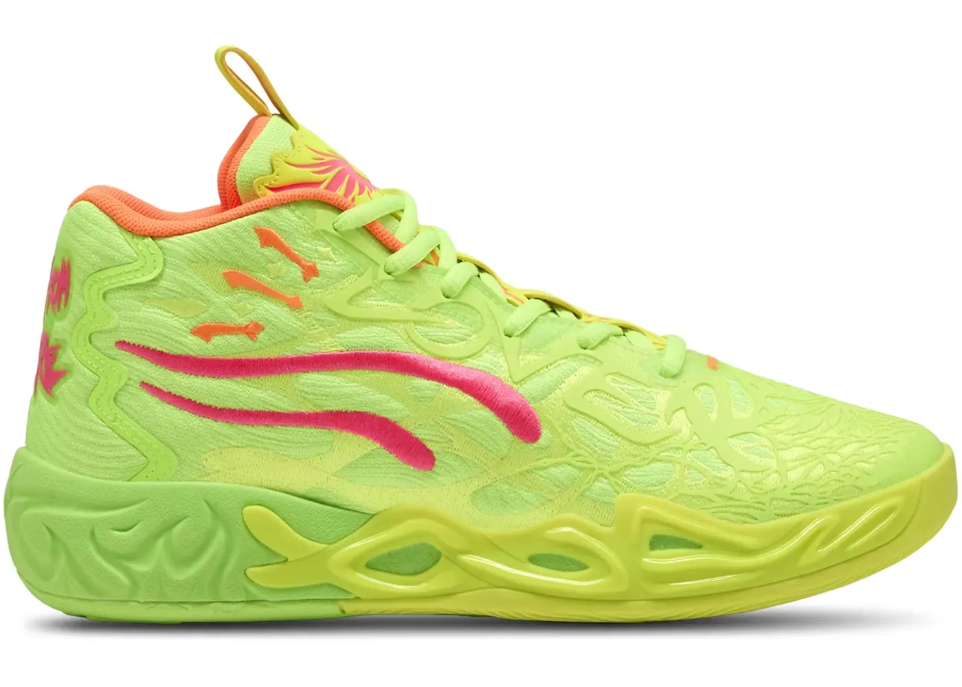 Фото № 1 с приближением к товару «‎Puma LaMelo Ball MB.04»