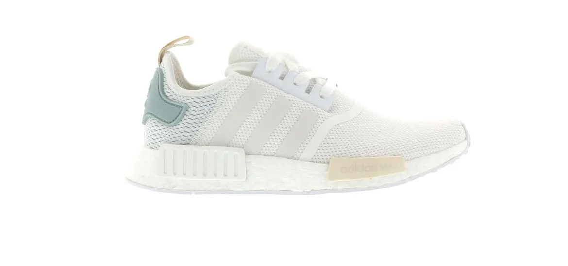 Фото № 1 с приближением к товару «‎adidas NMD R1 Tactile Green»