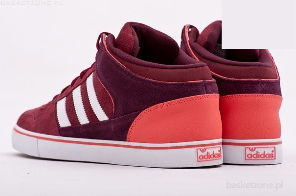 Фото № 3 с приближением к товару «‎Adidas Originals Culver Vulc Cherry »