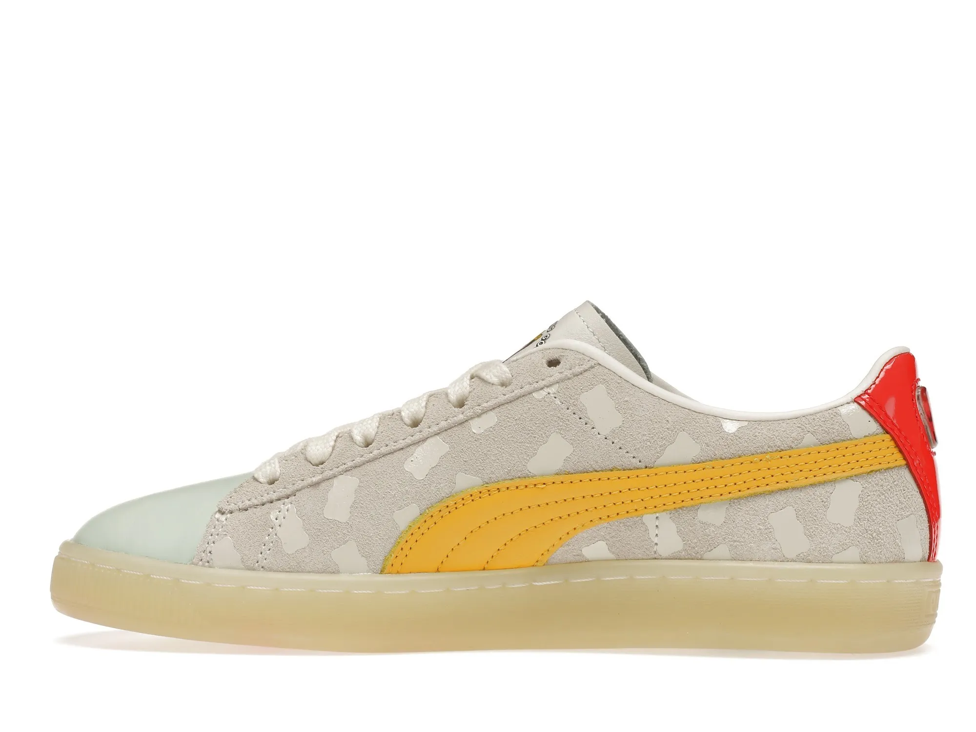 Фото № 5 с приближением к товару «‎Puma Suede Haribo »