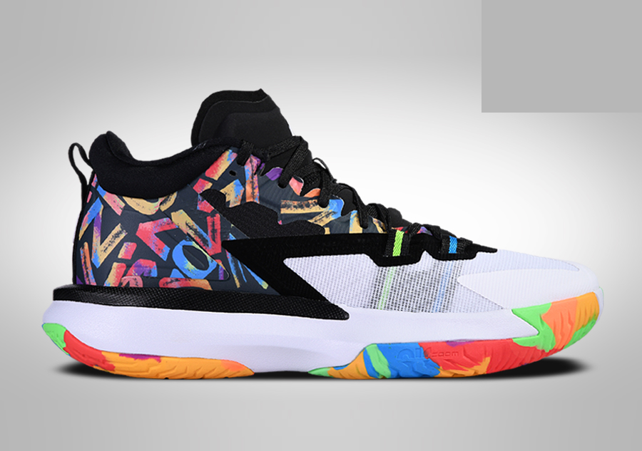 Фото № 1 с приближением к товару «‎Nike Air Jordan 1 Zion Noah »