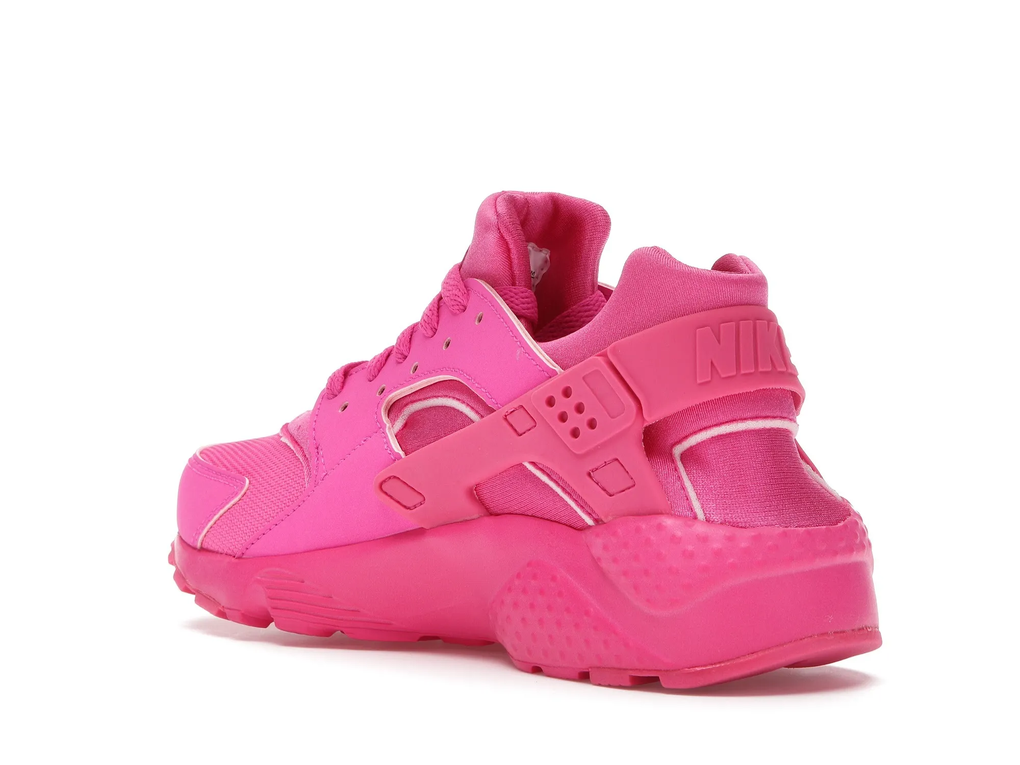 Фото № 6 с приближением к товару «‎Nike Air Huarache Run Laser Fuchsia »
