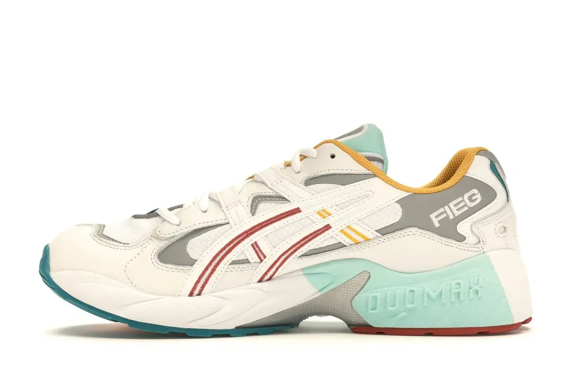 Фото № 3 с приближением к товару «‎ASICS Gel-Kayano 5 Ronnie Fieg Oasis»