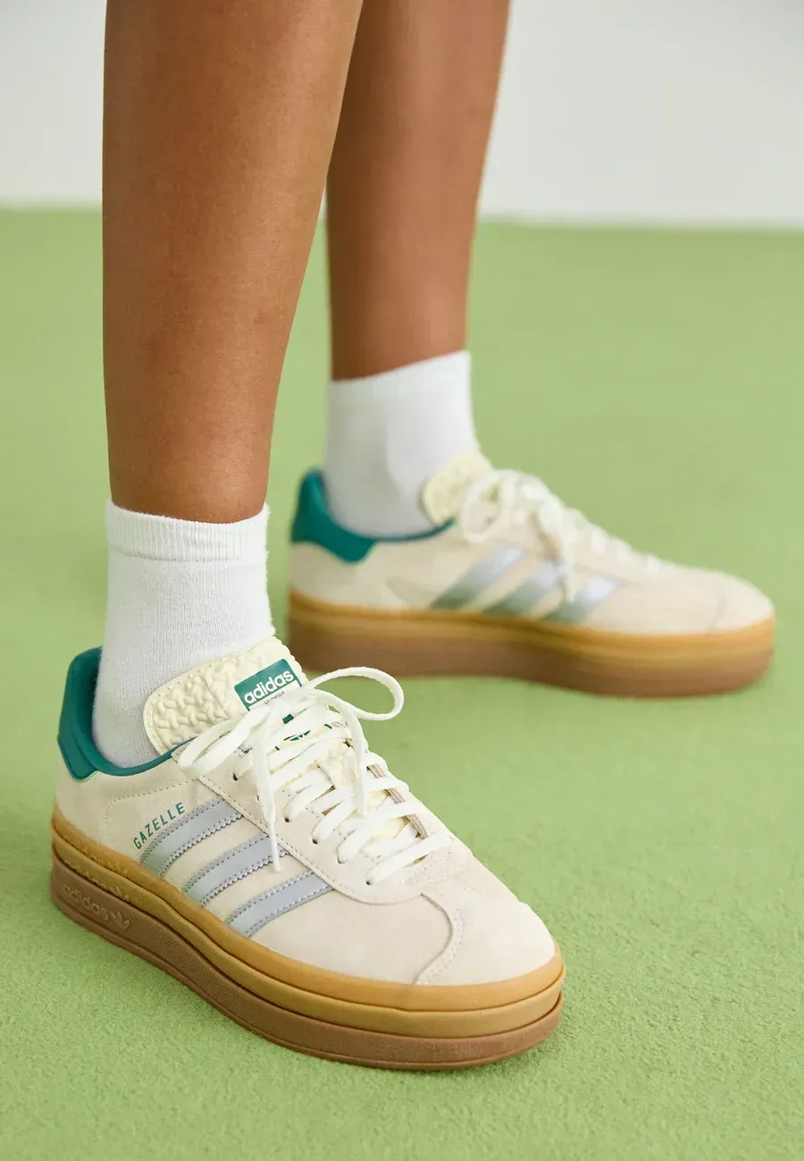 Фото № 2 с приближением к товару «‎GAZELLE BOLD»